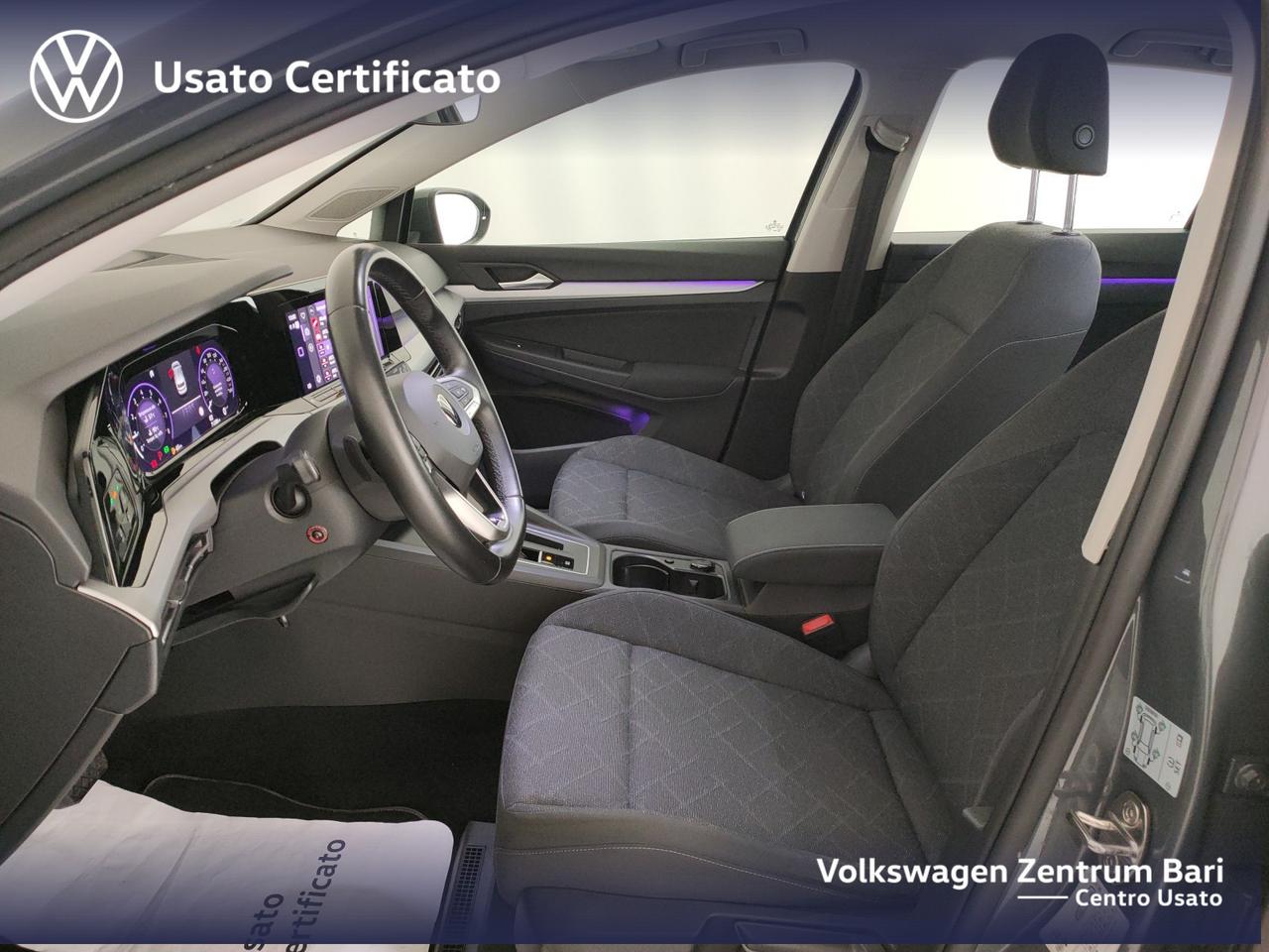 Volkswagen Golf 1.0 etsi evo life 110cv dsg