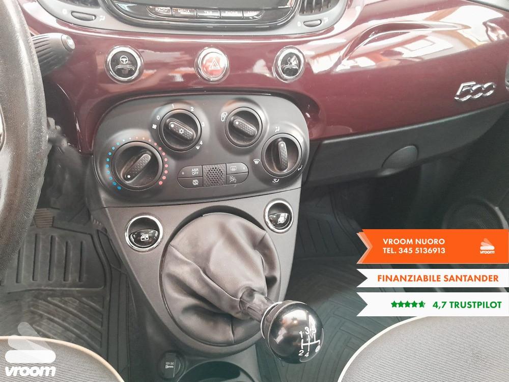 FIAT 500 (2015-2024) 500 C 1.2 Pop