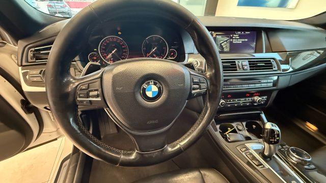 BMW 520 d Luxury