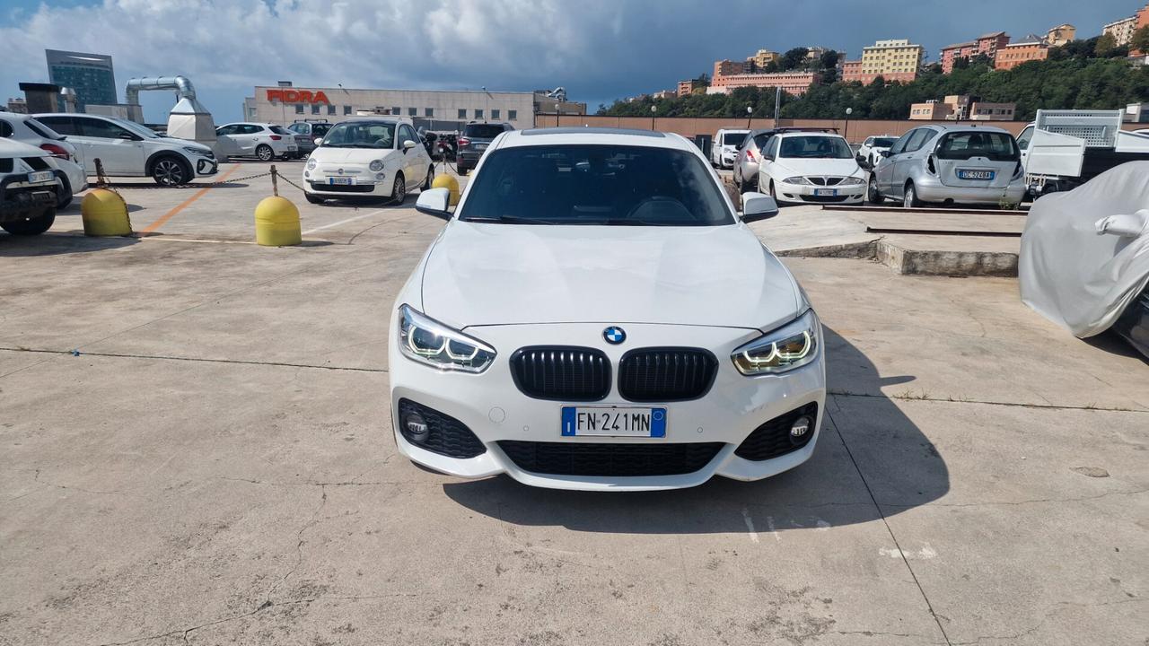 Bmw 116 116d 5p. Msport km 69000