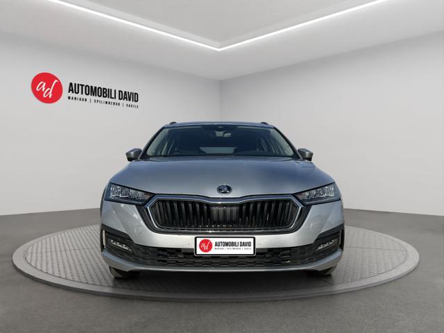 SKODA Octavia 2.0 TDI EVO SCR DSG Wagon Executive