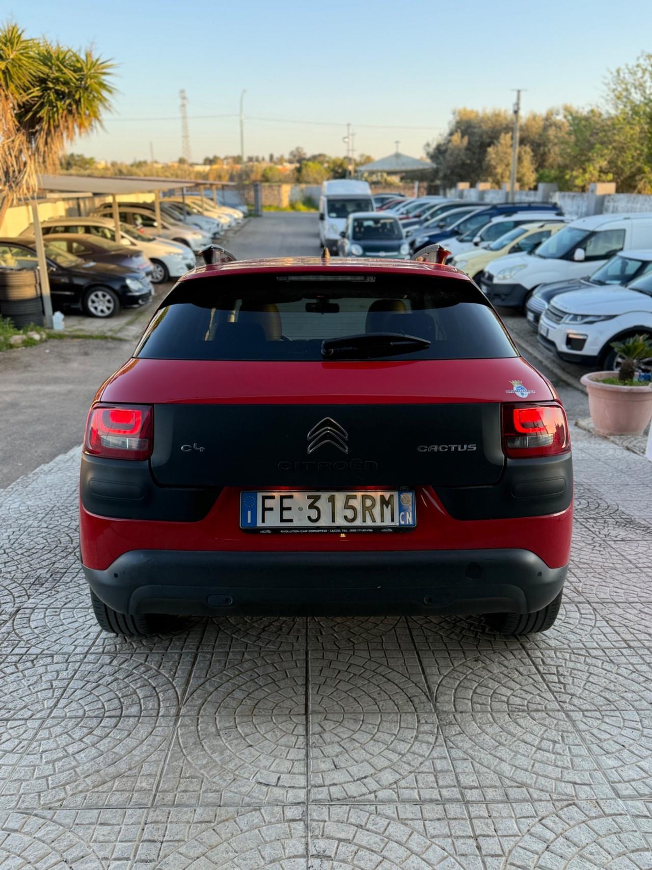 Citroen C4 Cactus 110 S&S Shine