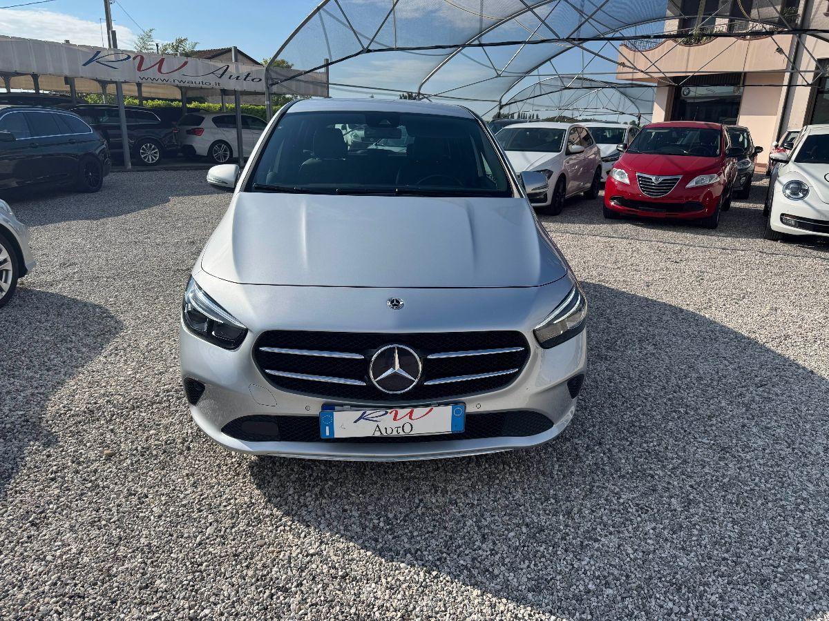 MERCEDES - Classe B - B 180 d Automatic Sport Plus