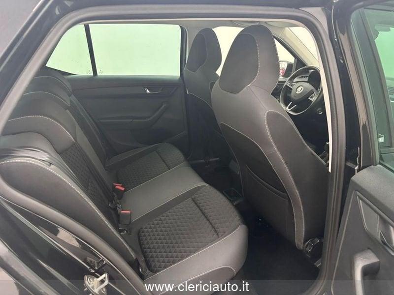 Skoda Fabia 1.0 TSI Monte Carlo (TETTO PAN.)