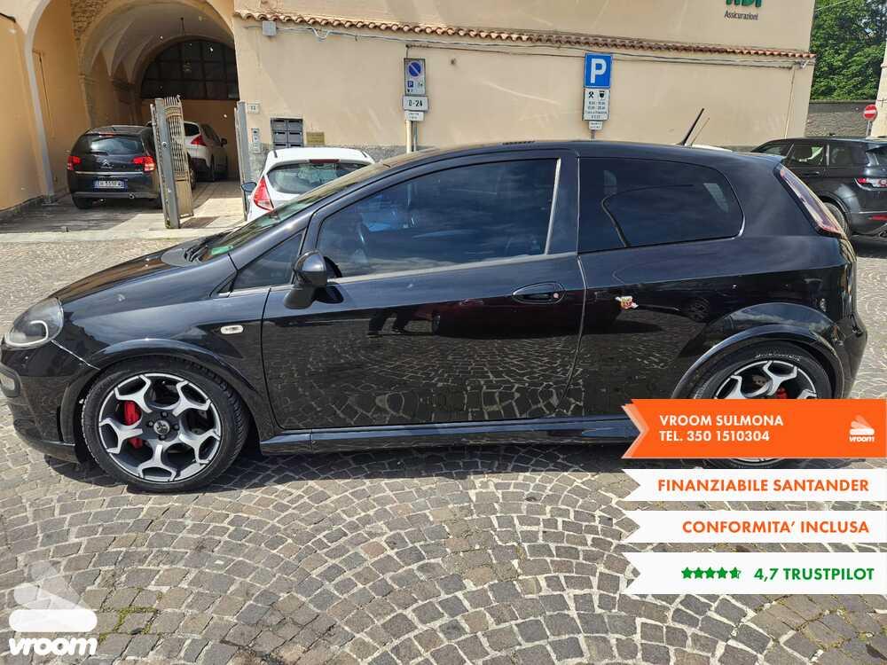 ABARTH Punto Evo Punto Evo 1.4 16V Turbo Multia...