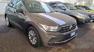 Volkswagen Tiguan Tiguan 2.0 tdi Life 150cv dsg