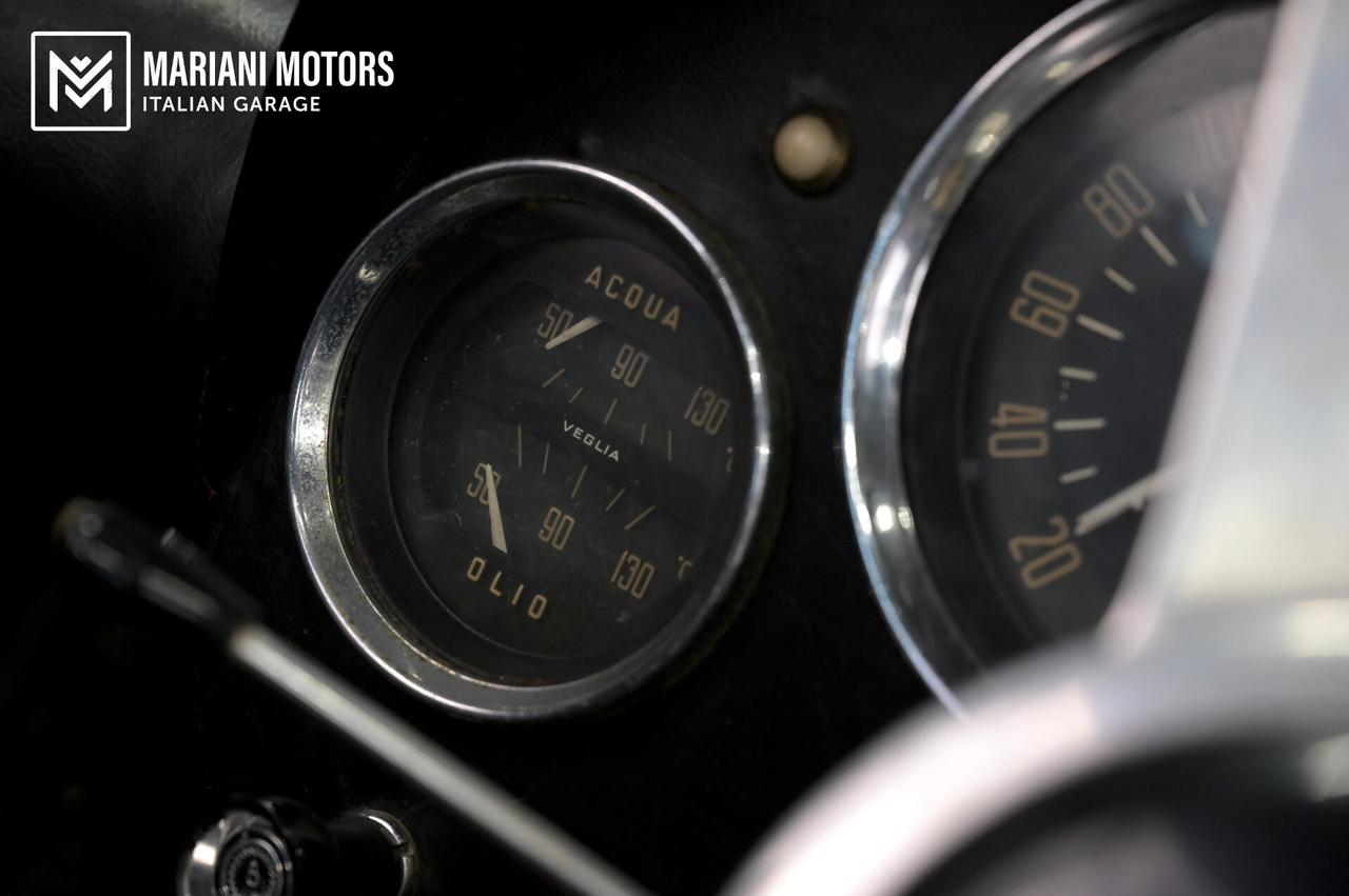 Alfa Romeo 2600 Spider Touring (106.01)