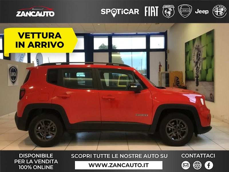 Jeep Renegade 1.6 Mjt 130 CV Longitude MY22