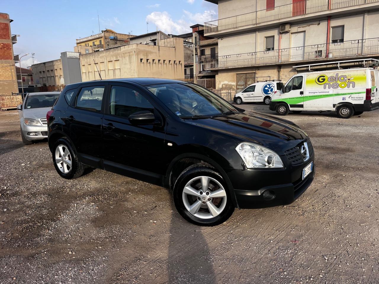 Nissan Qashqai 1.5 dci Full optional Uniproprietario