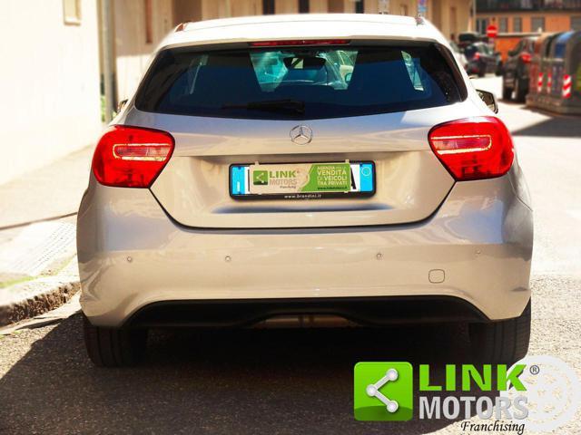 MERCEDES-BENZ A 180 CDI Auto Sport -NEOPATENTATI