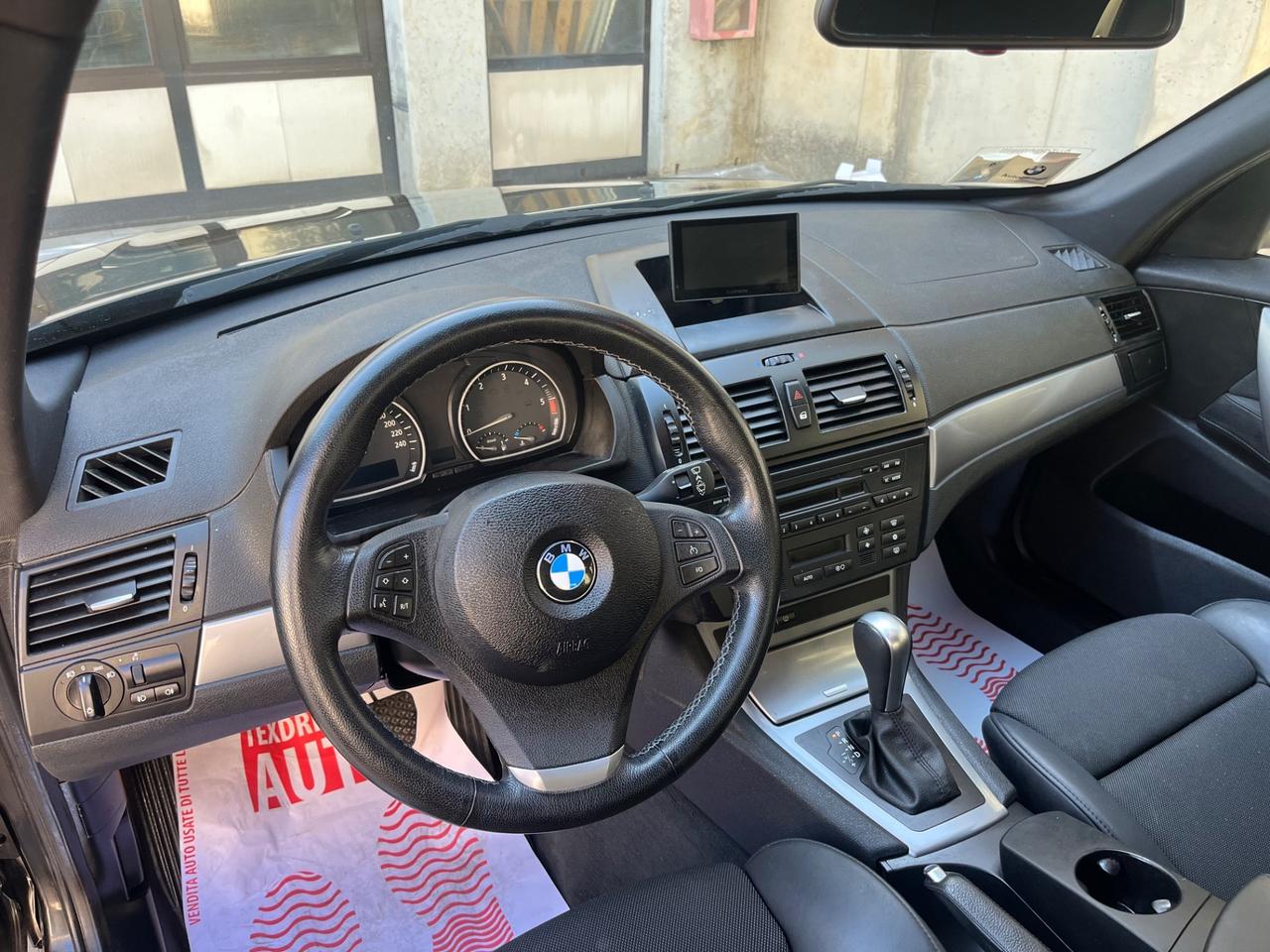 Bmw X3 xDrive20d Futura