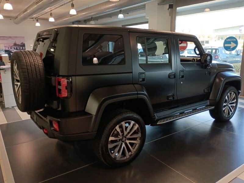 ICH-X K2 2.0 Turbo Diesel 4x4