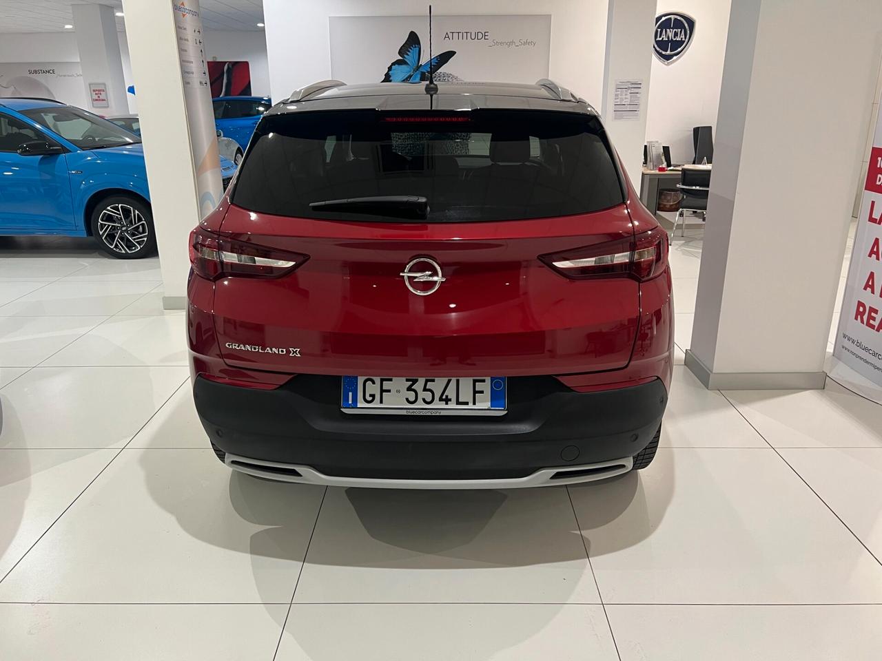 Opel Grandland Opel Grandland X 1.5 Diesel 130Cv Design Line AT8