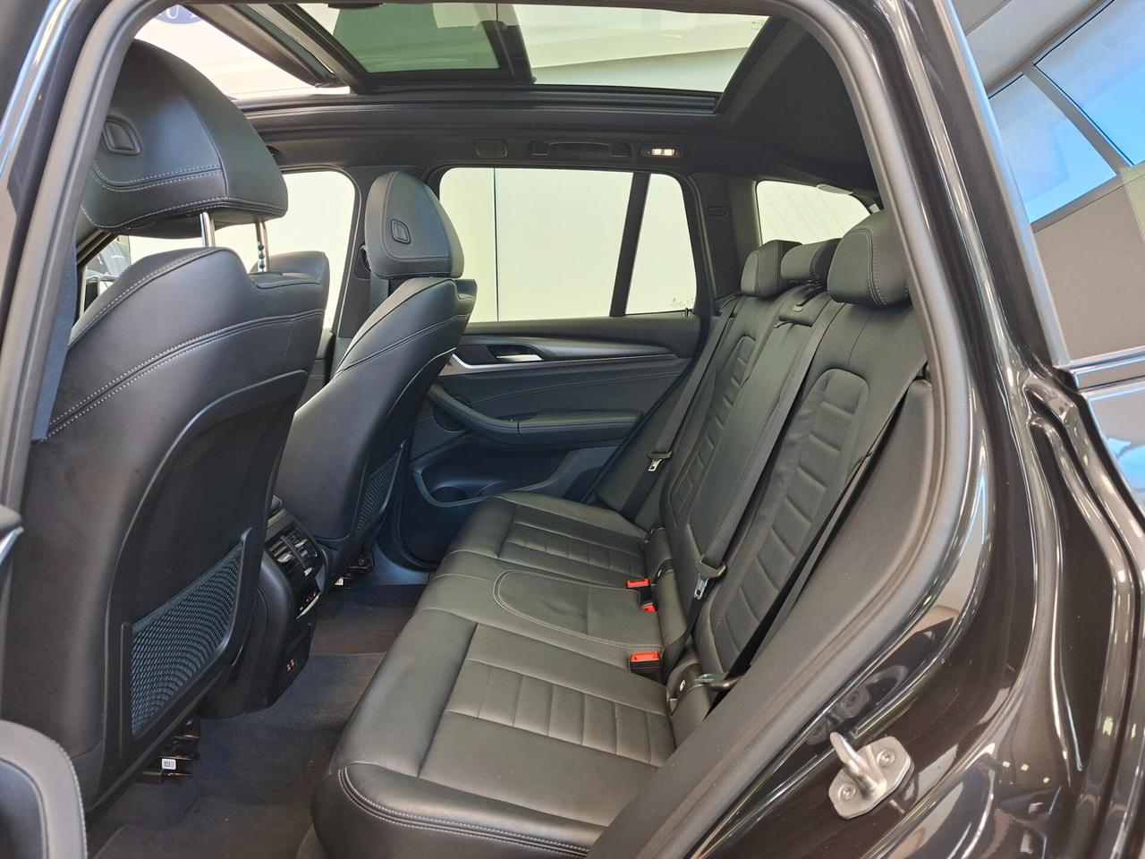 Bmw X3 xDrive20d 48V Msport