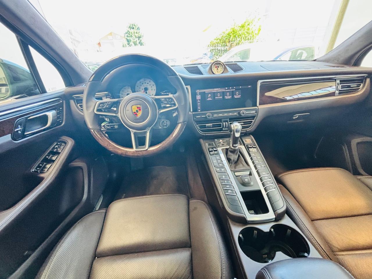 Porsche Macan 2.9 Turbo