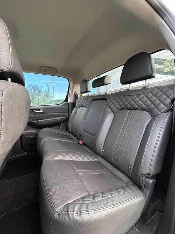 FOTON Tunland G7 PRONTA CONSEGNA 4X4 162CV CAMBIO MANUALE PREZZO+IVA