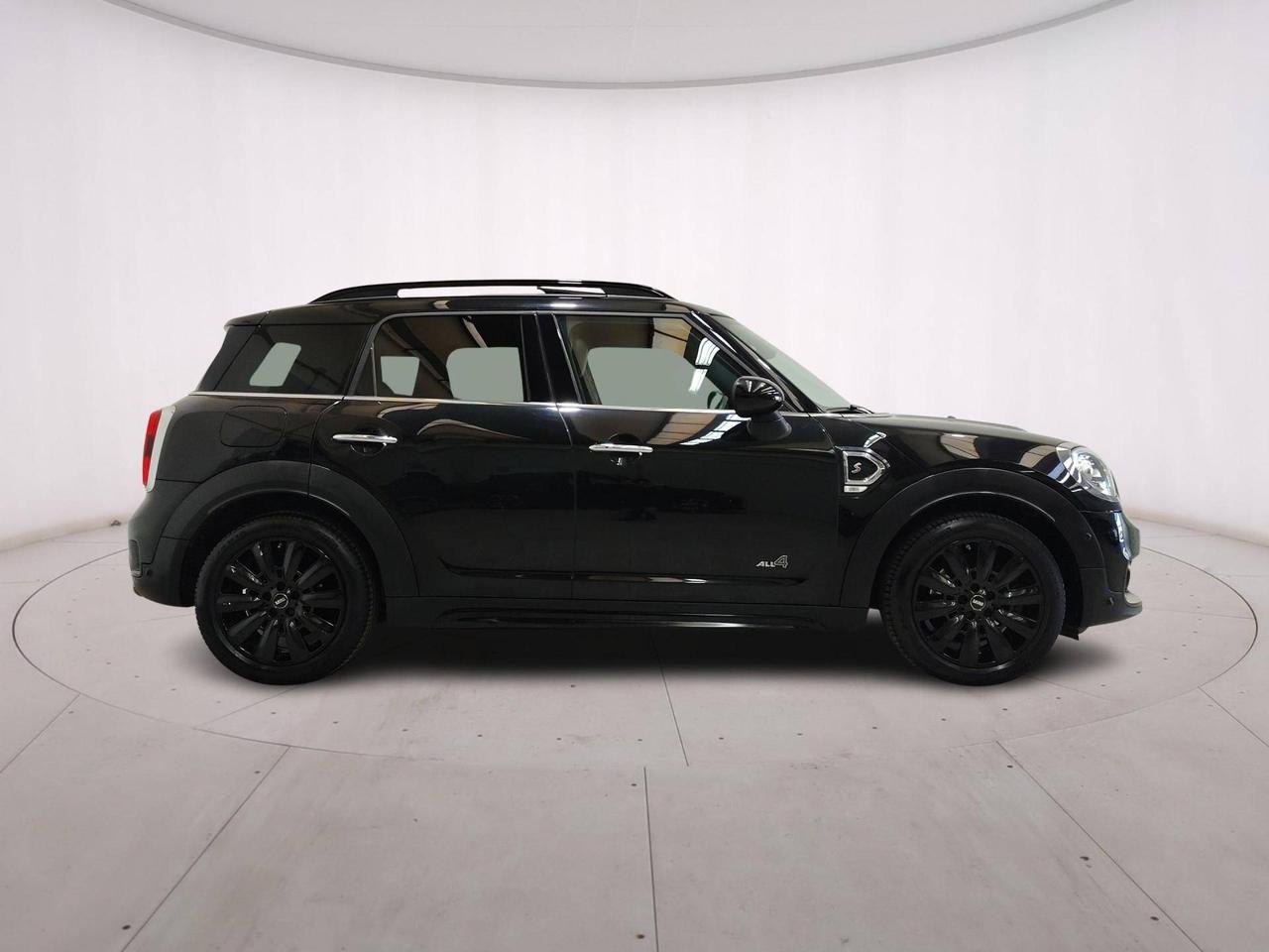 MINI Countryman Cooper SD ALL4 Hype