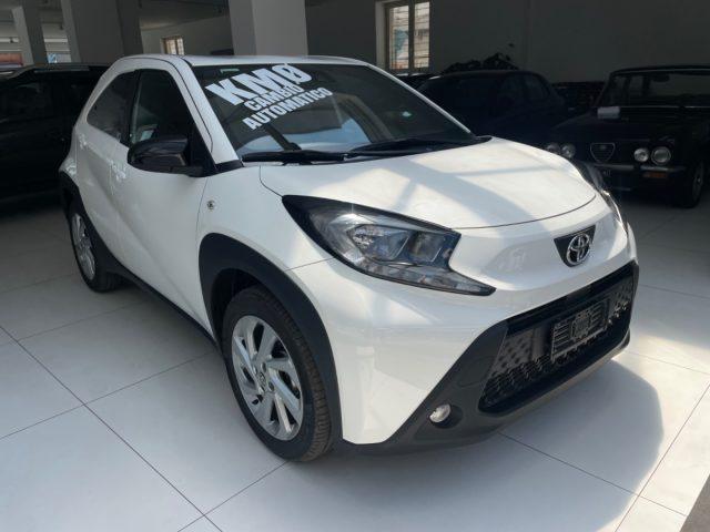 TOYOTA Aygo X 1.0 VVT-i 72 CV 5 porte Active S-CVT da?189,00 men