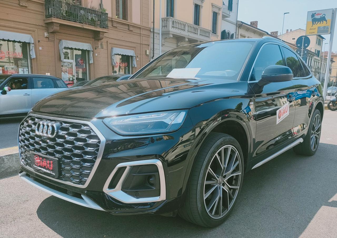 Audi Q5 SPB 40 TDI quattro S tronic S line