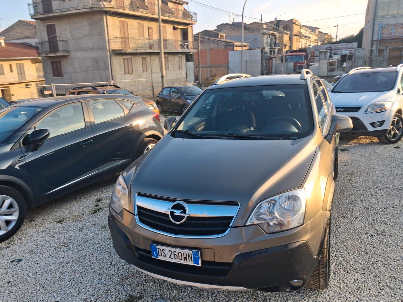Opel Antara 2.0 CDTI 150CV Cosmo gangio traino unico proprietario