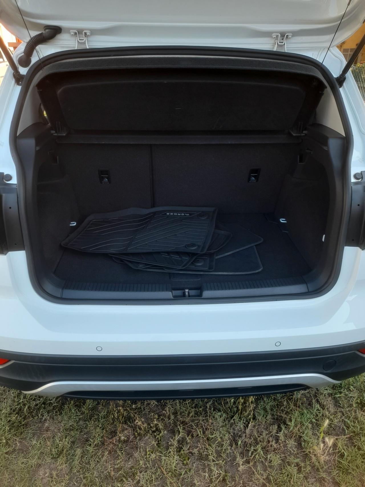 Volkswagen T-Cross 1.0 TSI Style