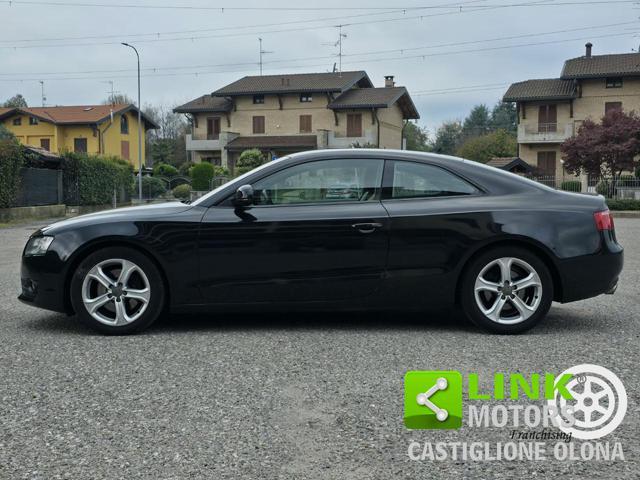 AUDI A5 2.7 V6 TDI F.AP. multitronic