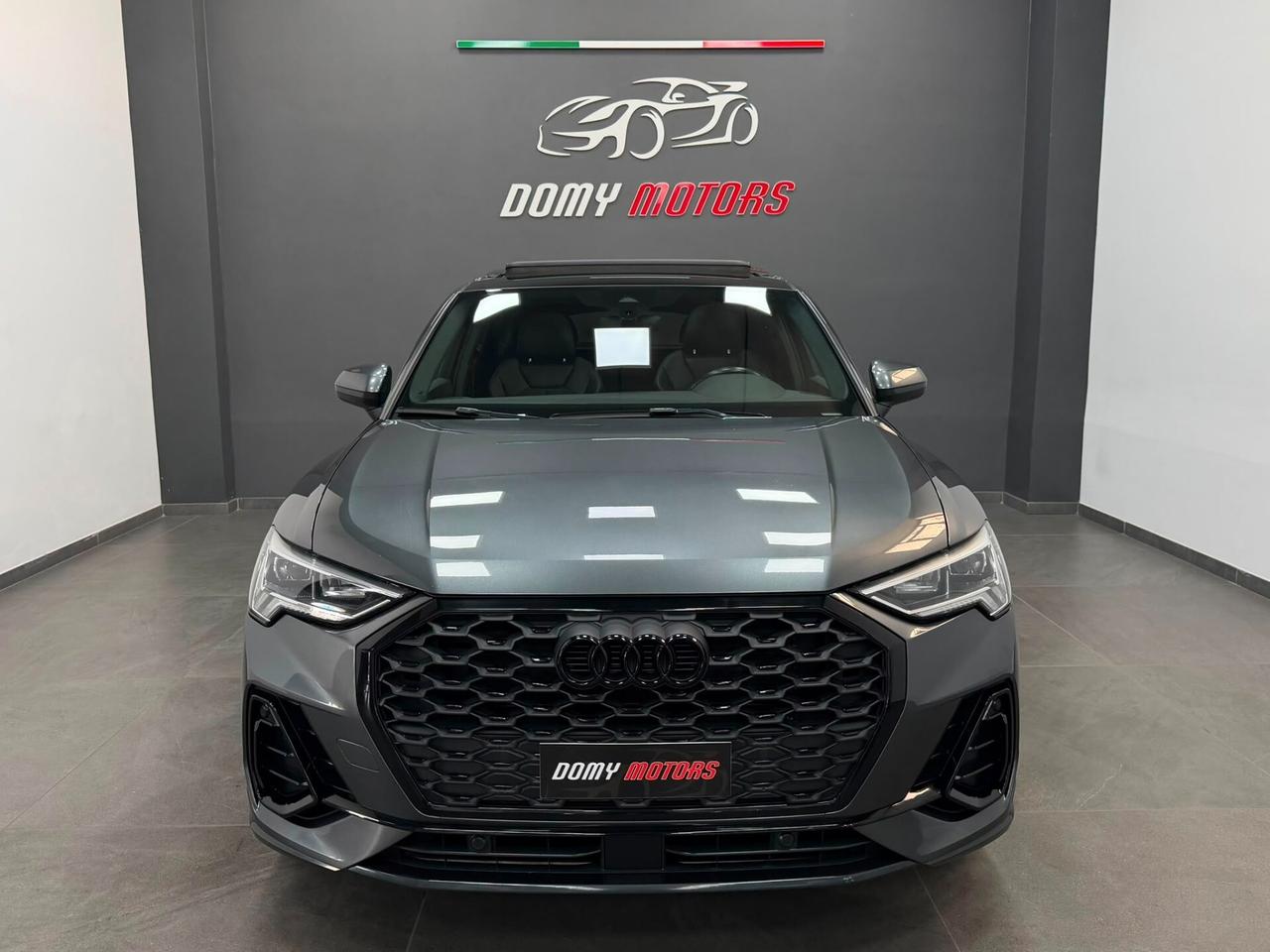 AUDI Q3 SPORTBACK 35 TDI S-tronic S-line
