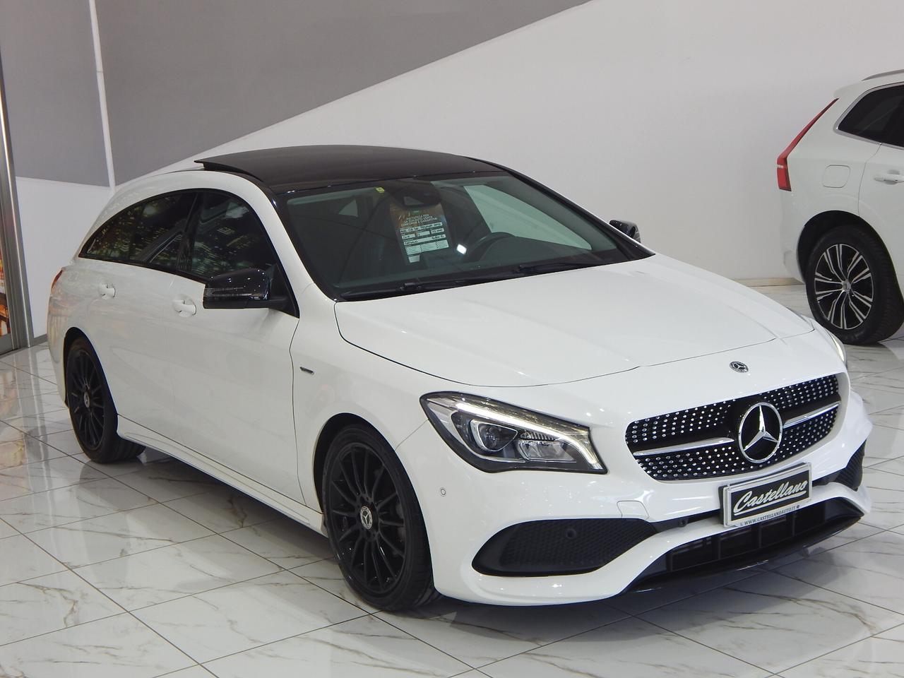 Mercedes-Benz CLA 200 d Shooting Brake Premium 4matic Aut. TETTO-NAVI-PELLE-PARK