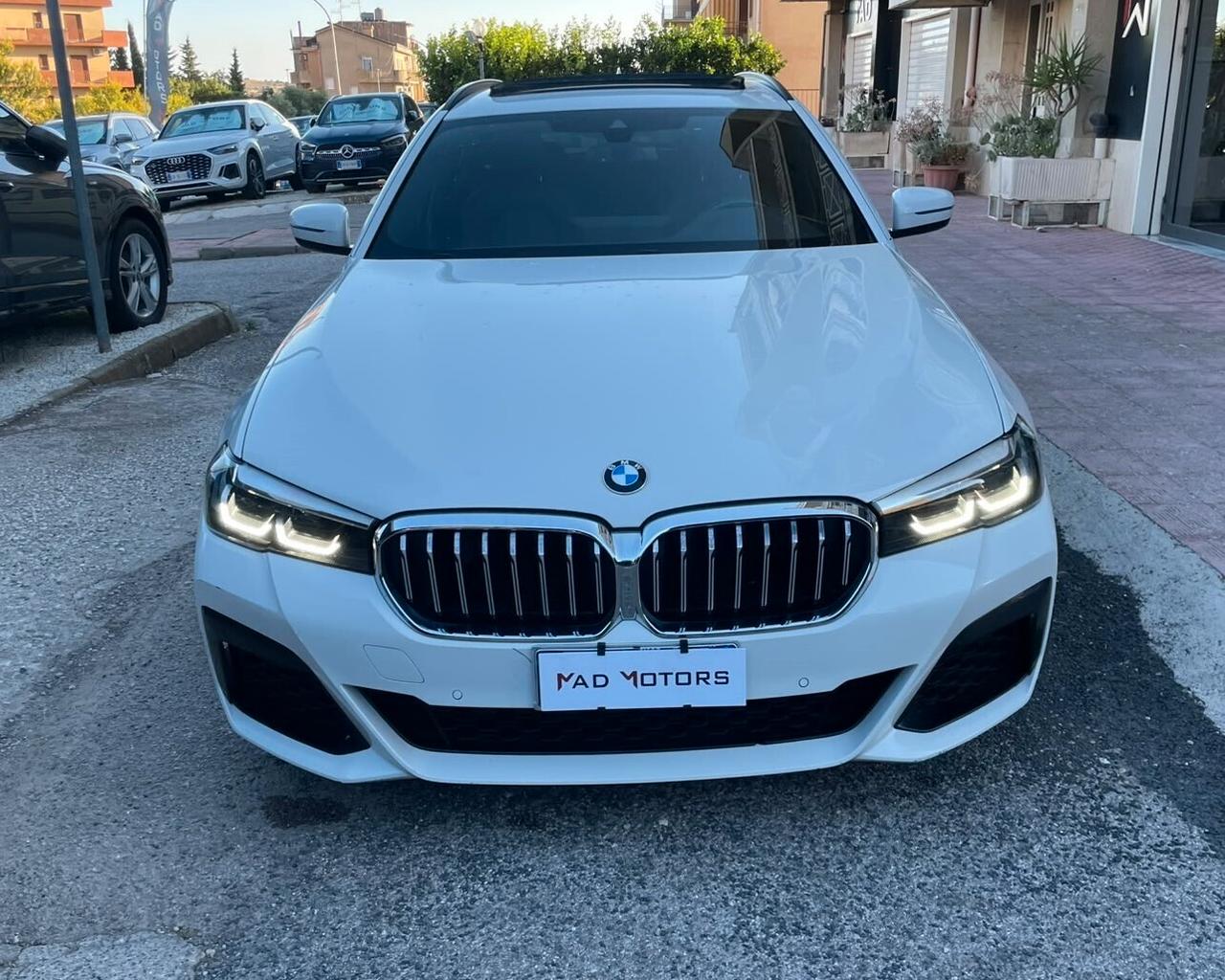 Bmw 540d 48V xDrive Touring Msport