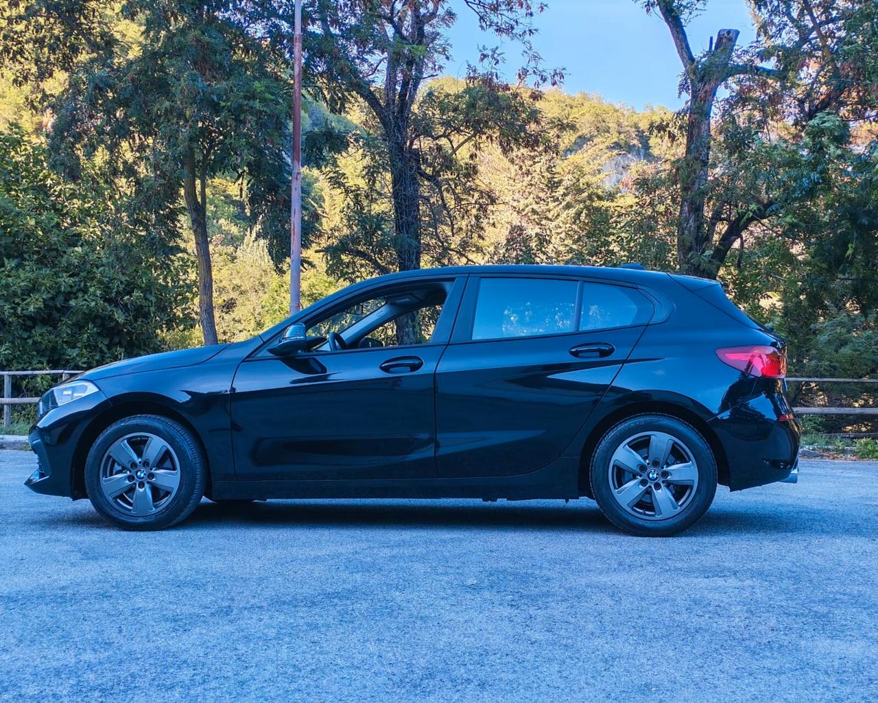 Bmw 116d Advantage auto