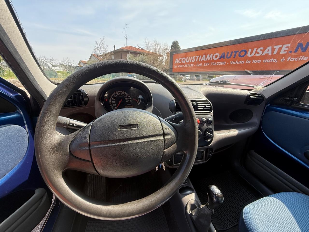 Fiat Seicento 1.1i cat EL - LEGGERE ANNUNCIO