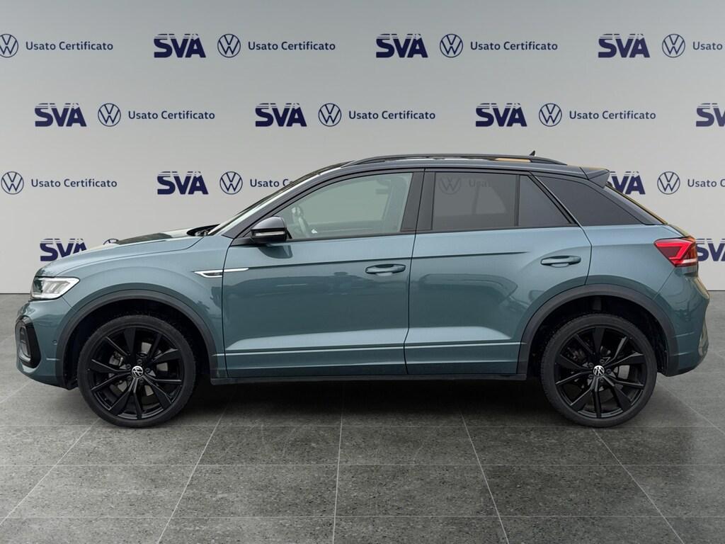 Volkswagen T-Roc I 2022 2.0 Tdi 150CV DSG R-Line - BLACK PACK