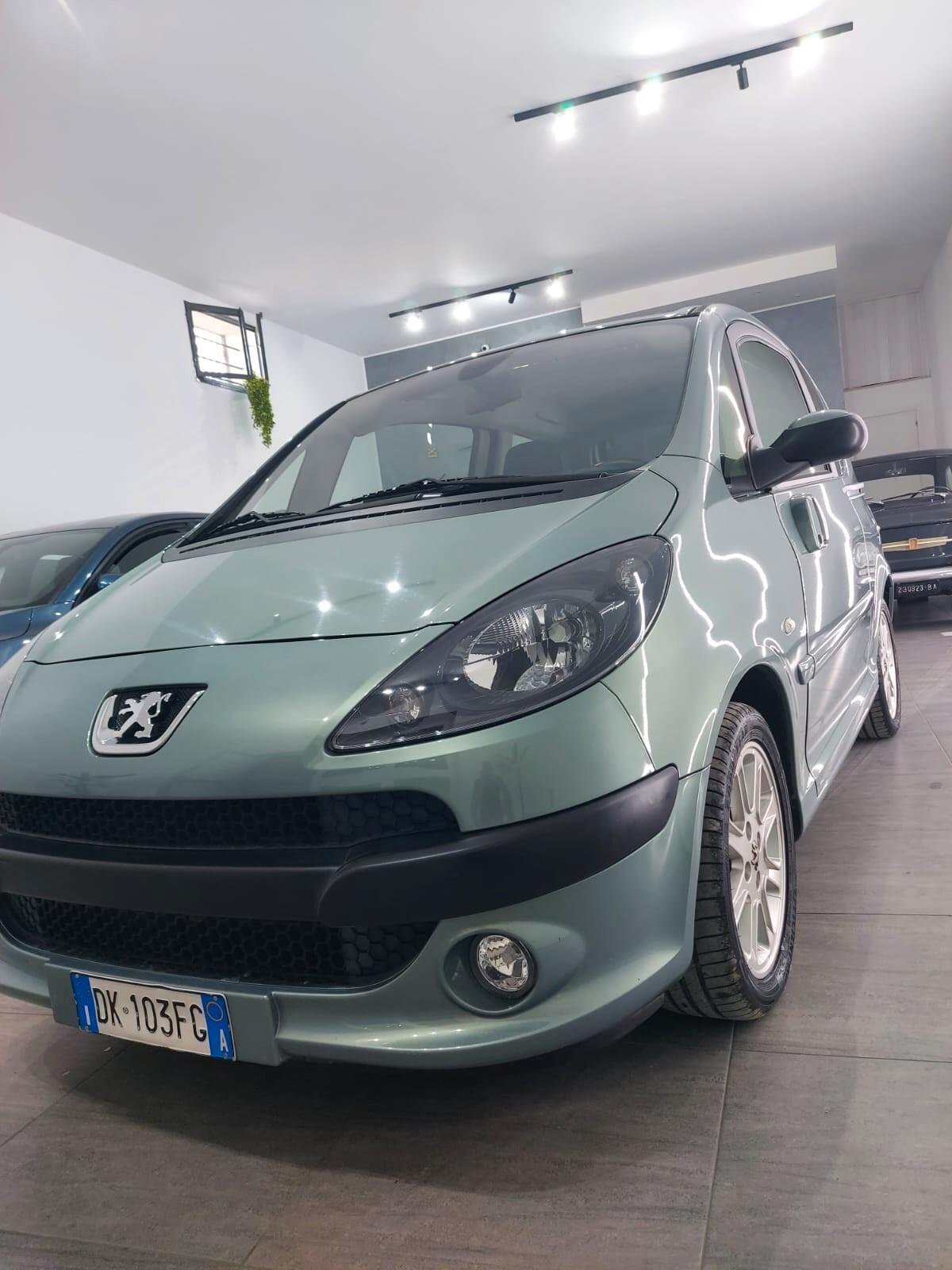 Peugeot 1007 1.6 Sporty 2Tronic