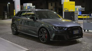 Audi A3 S3 2.0 TFSI quattro S tronic