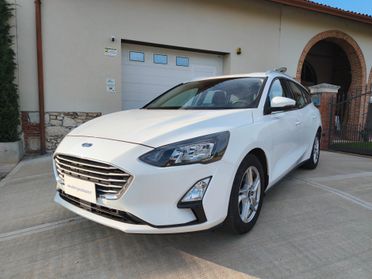 Ford Focus 1.5 EcoBlue 120 CV SW Business