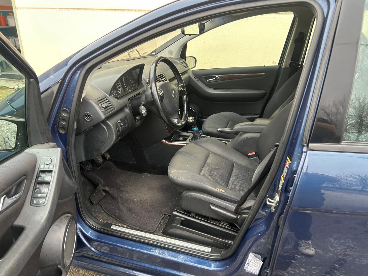 Mercedes-benz A 160 CDI Classic Basic