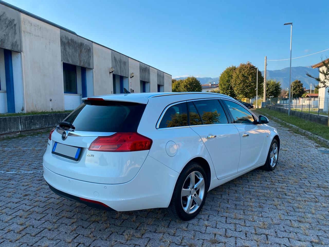 Opel Insignia 2.0 CDTI 160CV Sports Tourer Cosmo