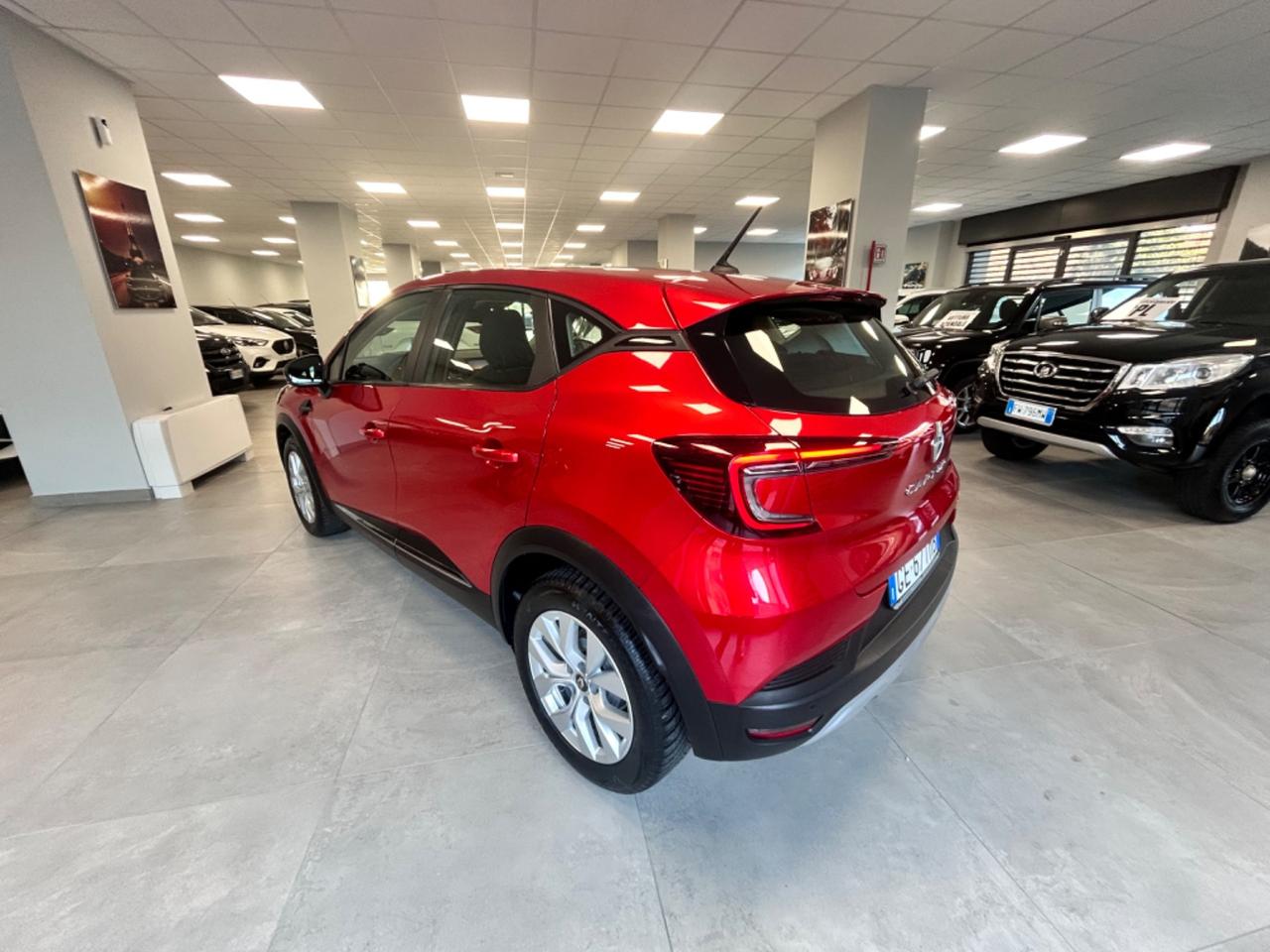 Renault Captur 1.0 benz GPL 100cv 2021 km 69000