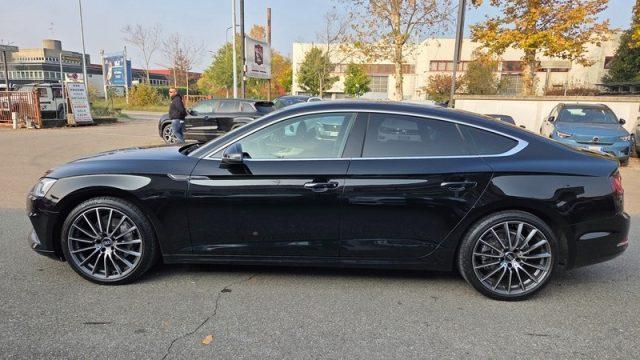 AUDI A5 SPB 2.0 TDI 190 CV S tronic Business Sport