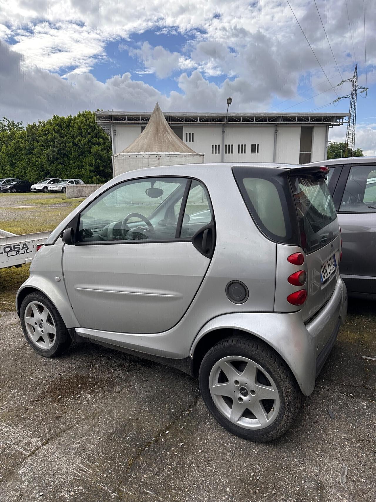 Smart FORTWO 600