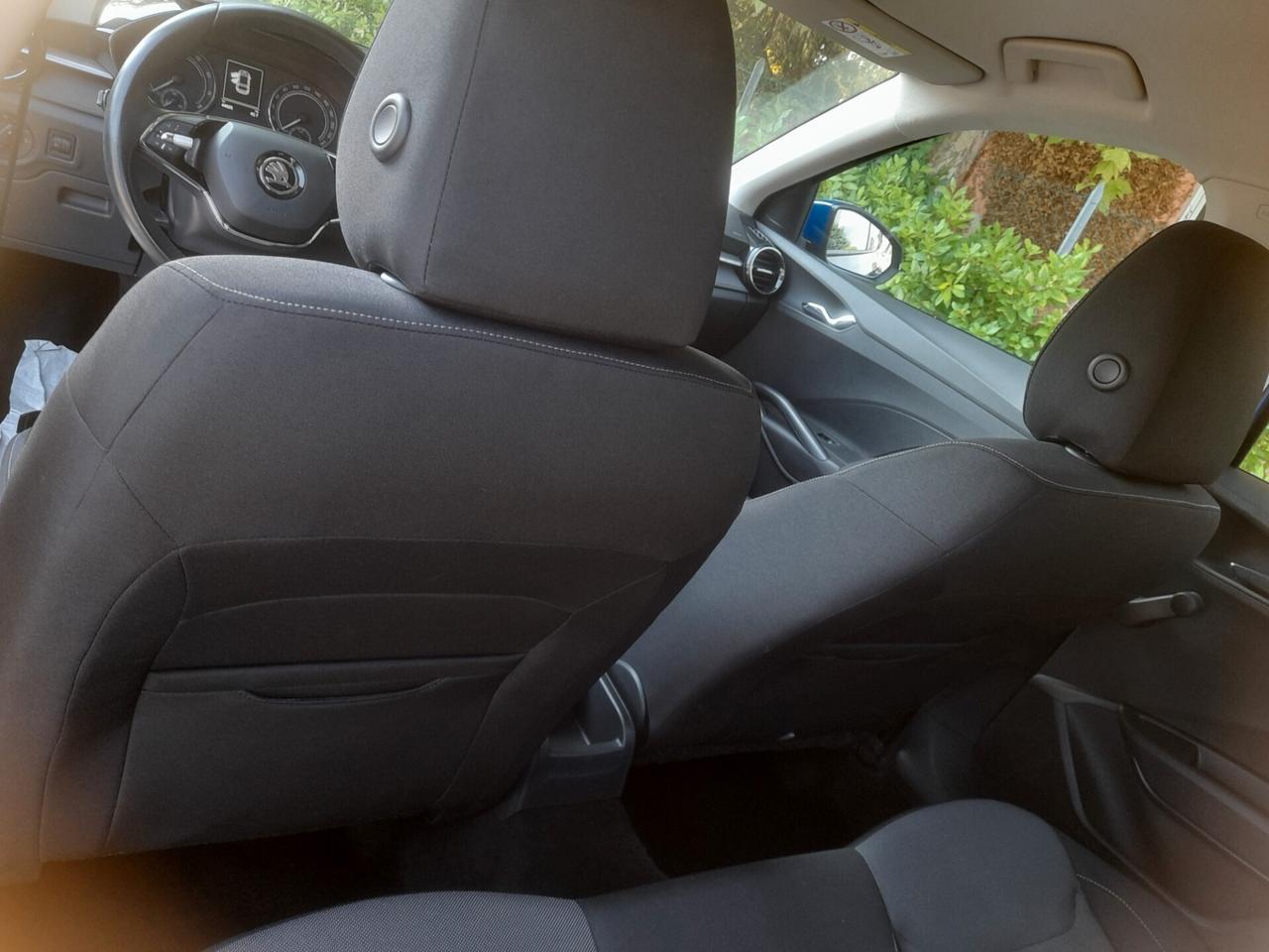 Skoda Fabia 1.0 MPI 65 CV PROMO