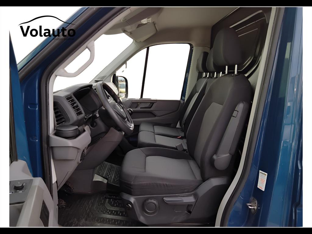 VOLKSWAGEN Crafter II 30 E6 2017 - crafter 30 2.0 tdi 140cv L3H3 Busine