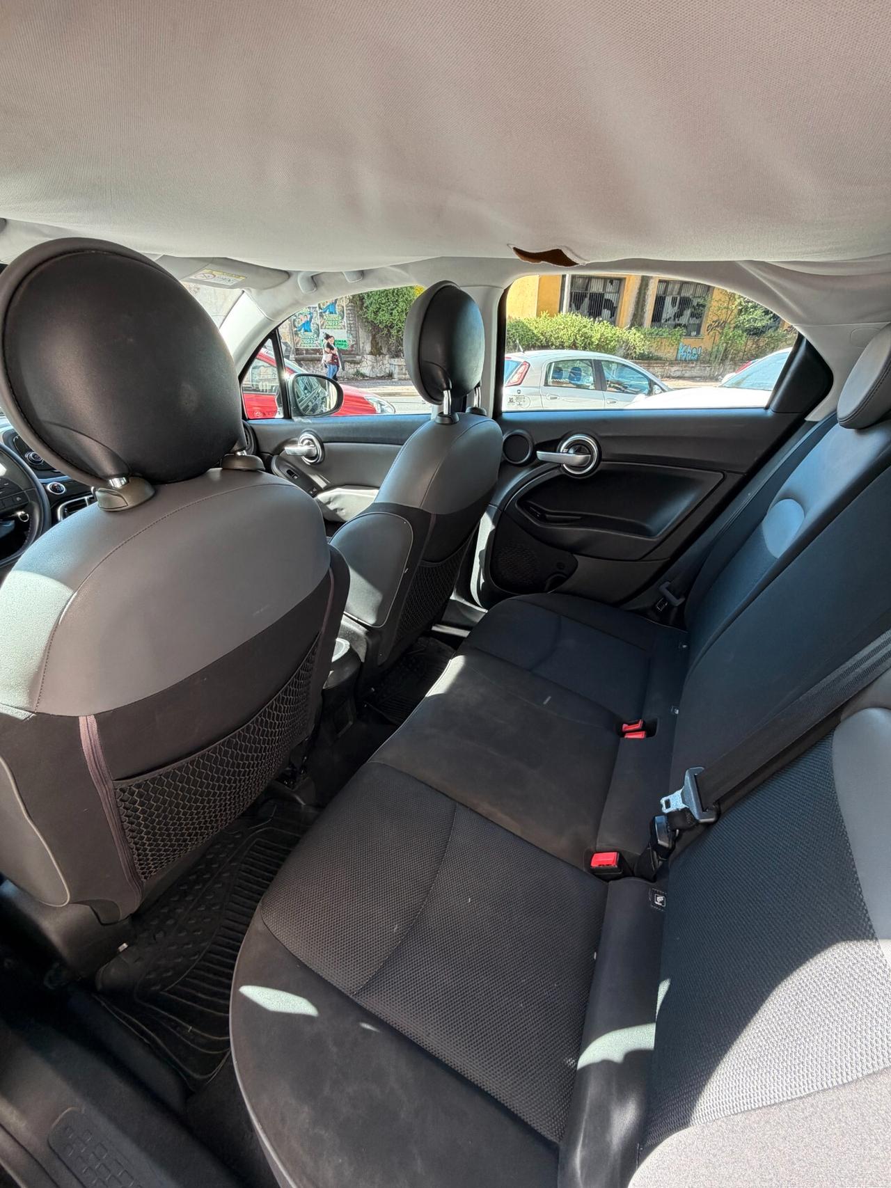Fiat 500X 1.6 MultiJet 120 CV Pop Star