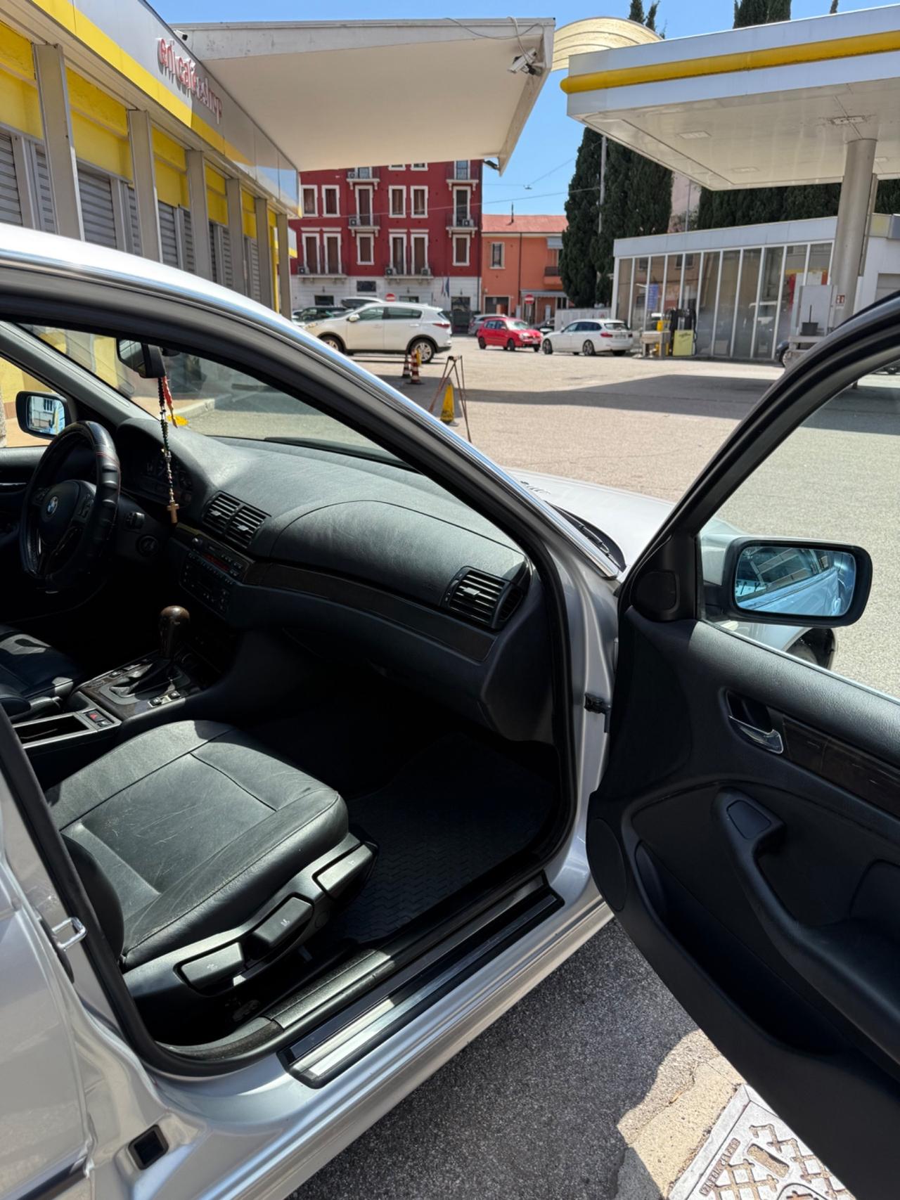 Bmw 330 330xd turbodiesel cat 4 porte