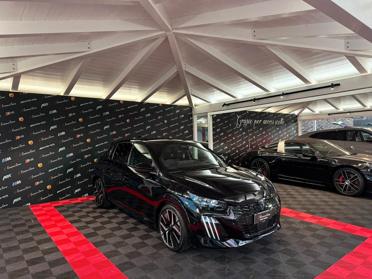 Peugeot 208 Hybrid 110 e-DCS6 GT