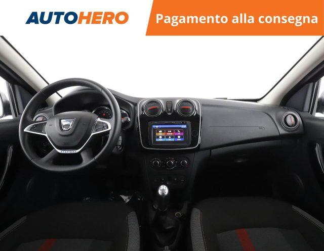 DACIA Sandero Stepway 0.9 TCe 90 CV Techroad