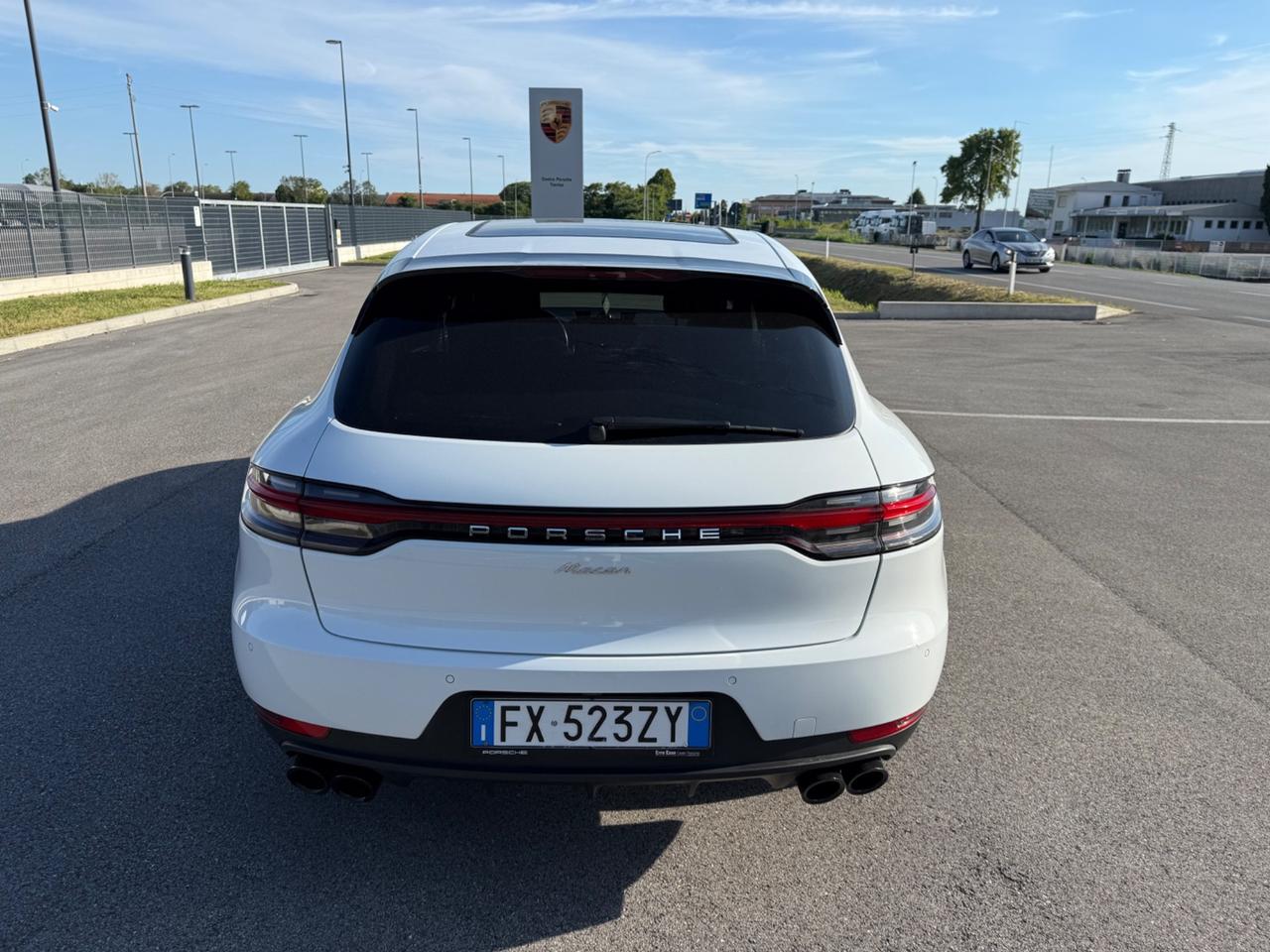 Porsche Macan 2.0 Full optional