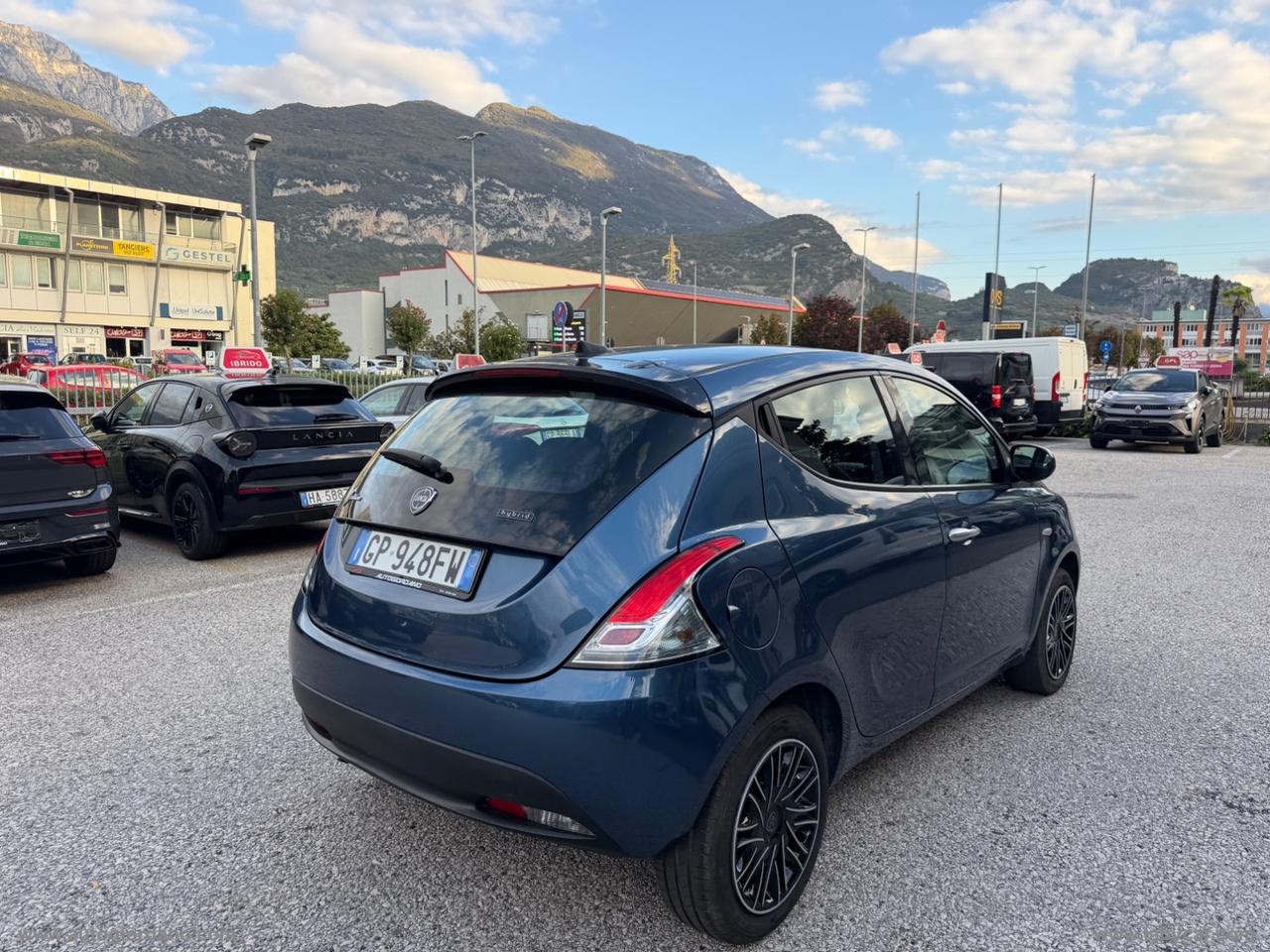 LANCIA Ypsilon 1.0 FireFly 5p.S&S Hybrid Silver