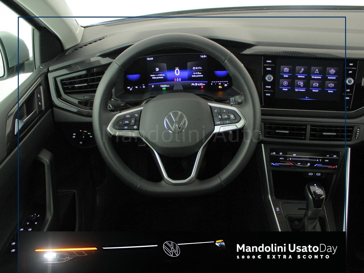 Volkswagen Polo 1.0 tsi 95cv life