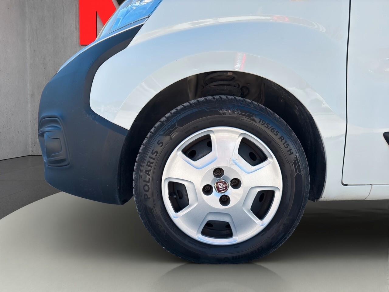 Fiat Fiorino 1.3 MJT 95CV Cargo SX